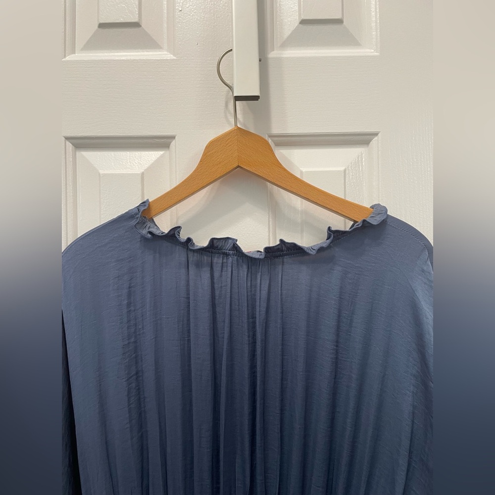 Gigio Dress Ruffles - Picture 8 of 14